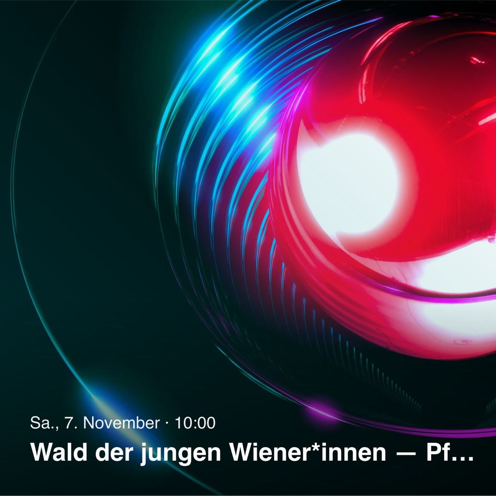 Wald der jungen Wiener*innen — Pflanztag