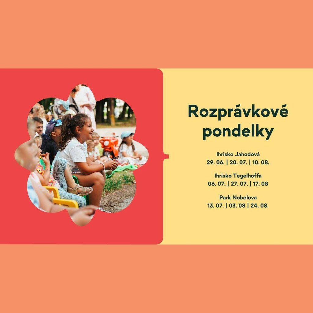 ROZPRÁVKOVÉ PONDELKY -Divadlo ŠiBe: Prípad hrášok