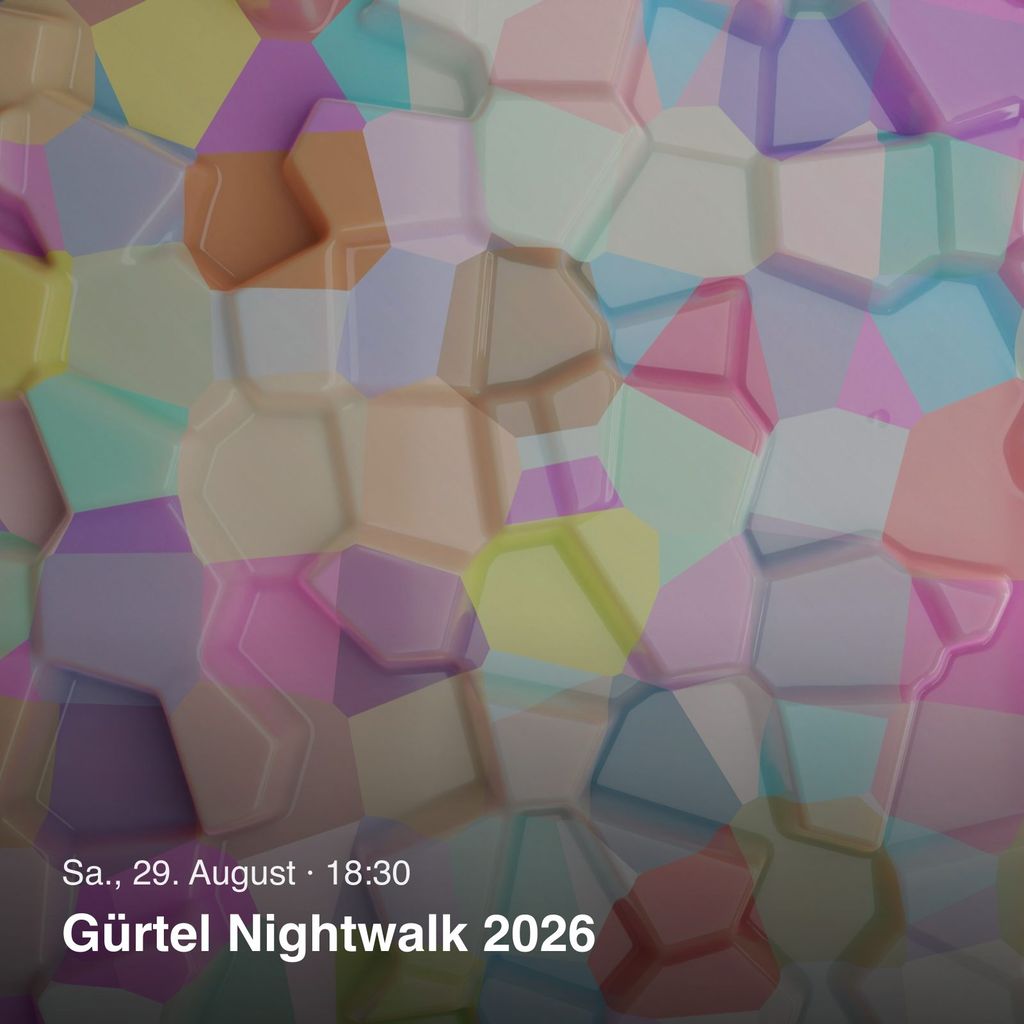 Gürtel Nightwalk 2026