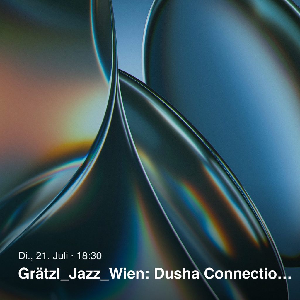Grätzl_Jazz_Wien: Dusha Connection im Anton-Benya-Park