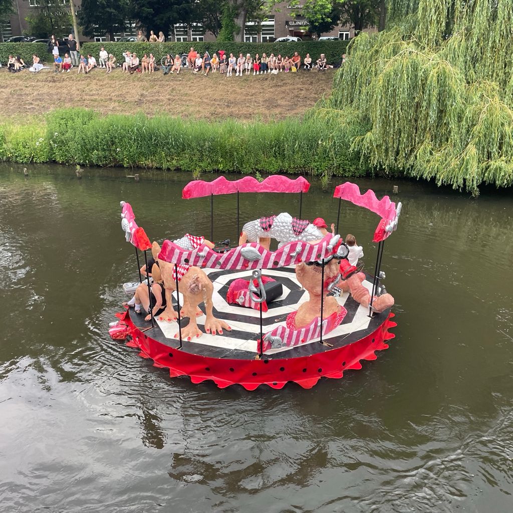 Bosch Parade