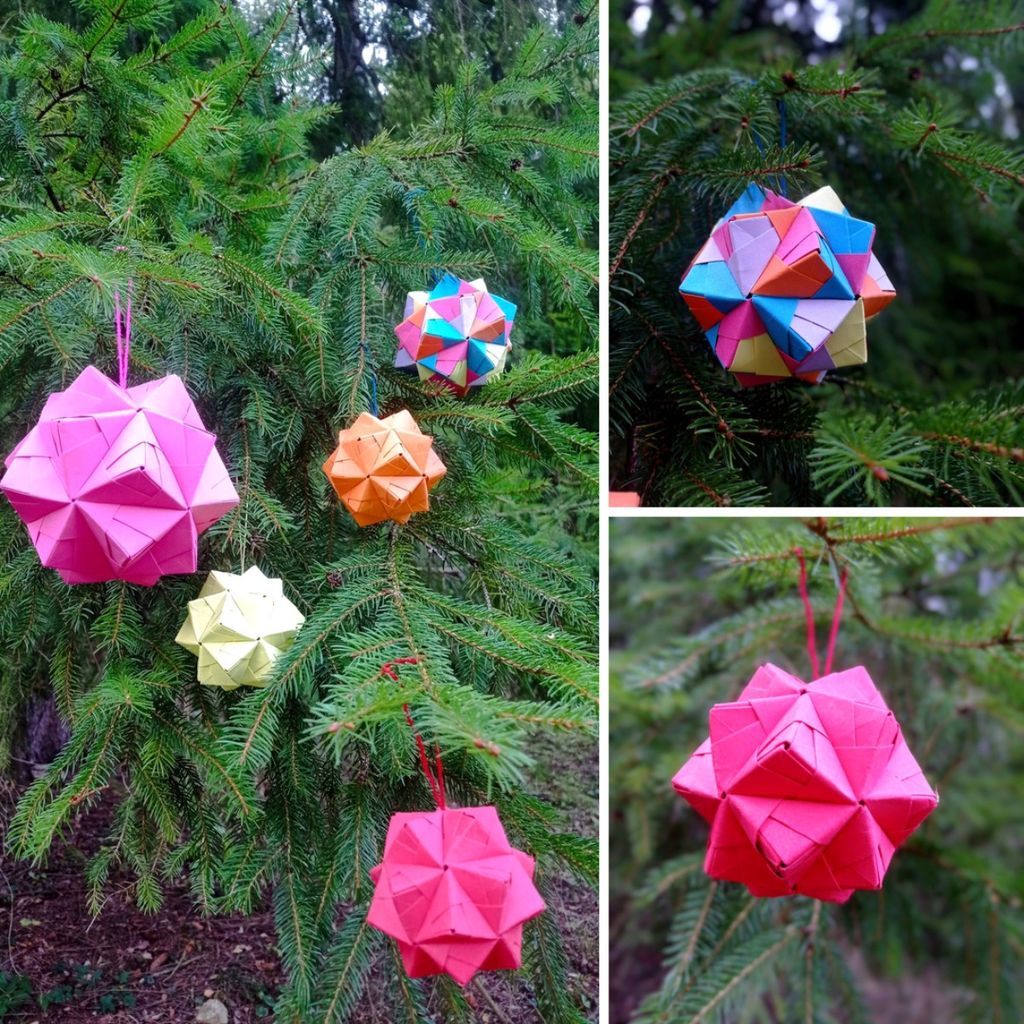 Паперові дива: майстер-клас з модульного орігамі/Papierové zázraky: workshop modulárneho origami