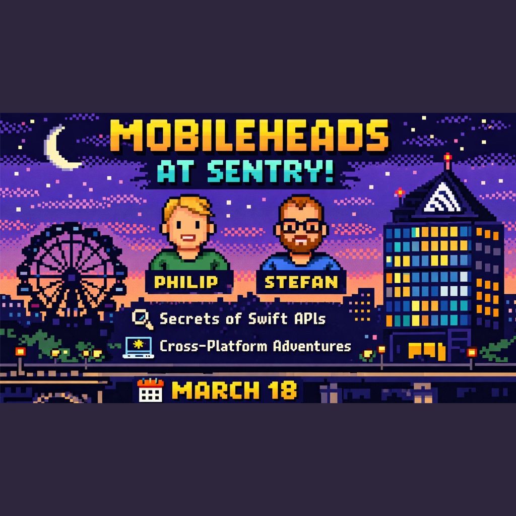 Mobileheads @ Sentry - #9