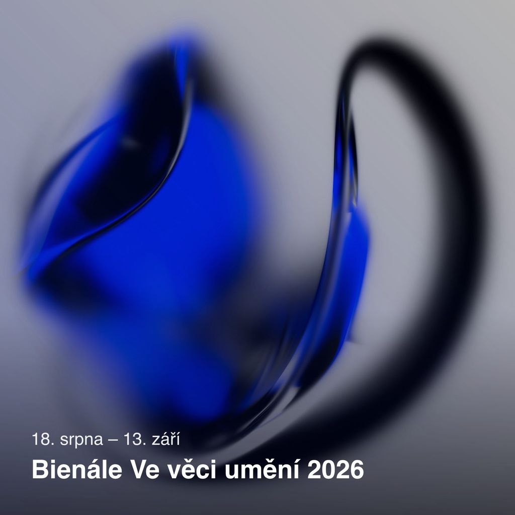 Bienále Ve věci umění 2026