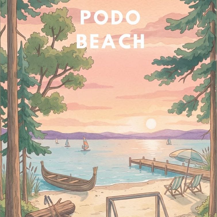 MÖH WIEN: Podo Beach Trip