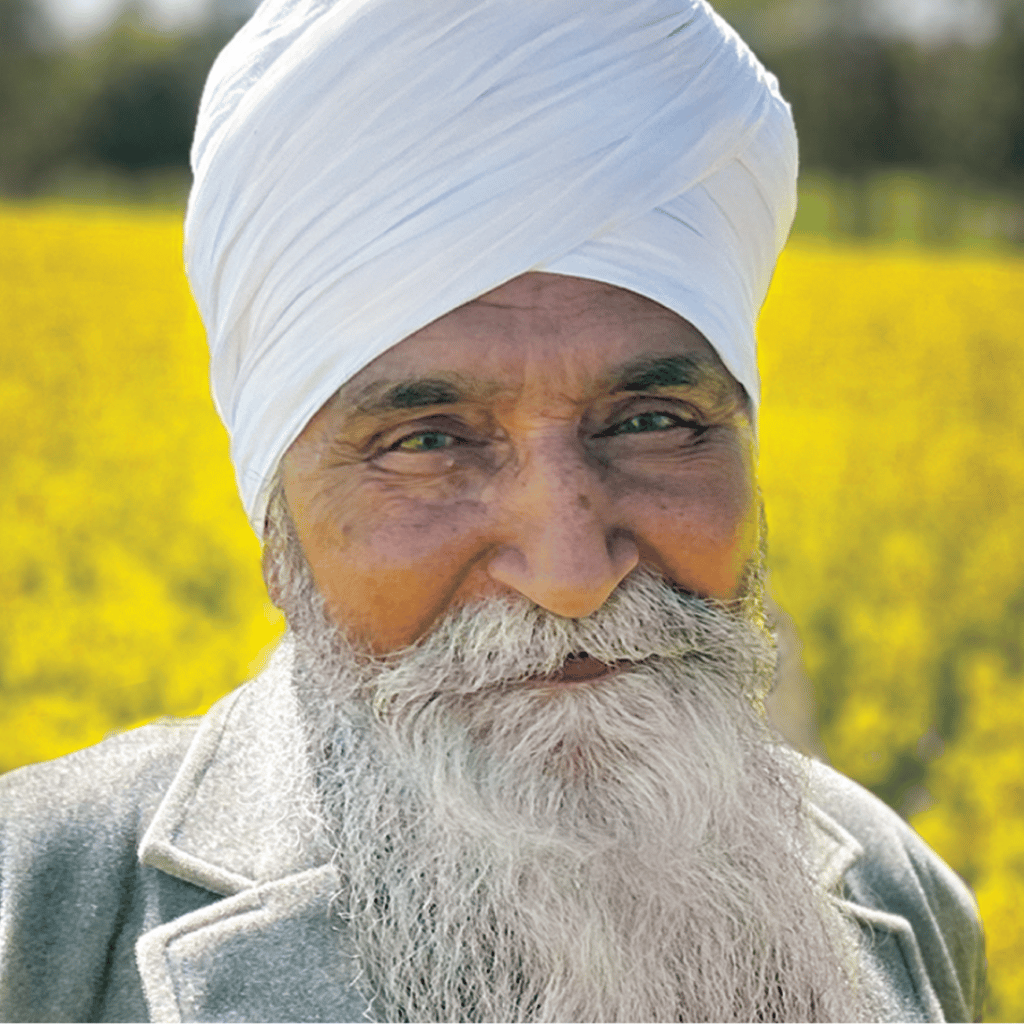 Sant Khem Singh in Wien: Das größte Geheimnis liegt in Dir