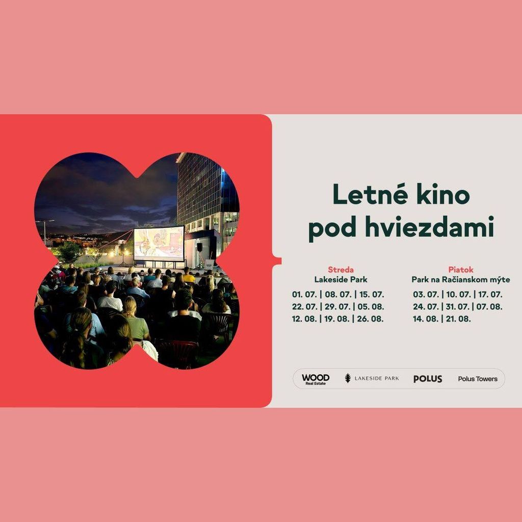 Letné kino pod hviezdami - Ja a môj terapeut
