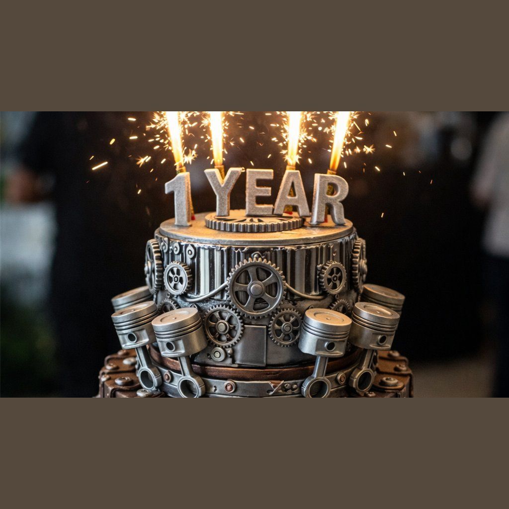 š Mobileheads is turning 1!