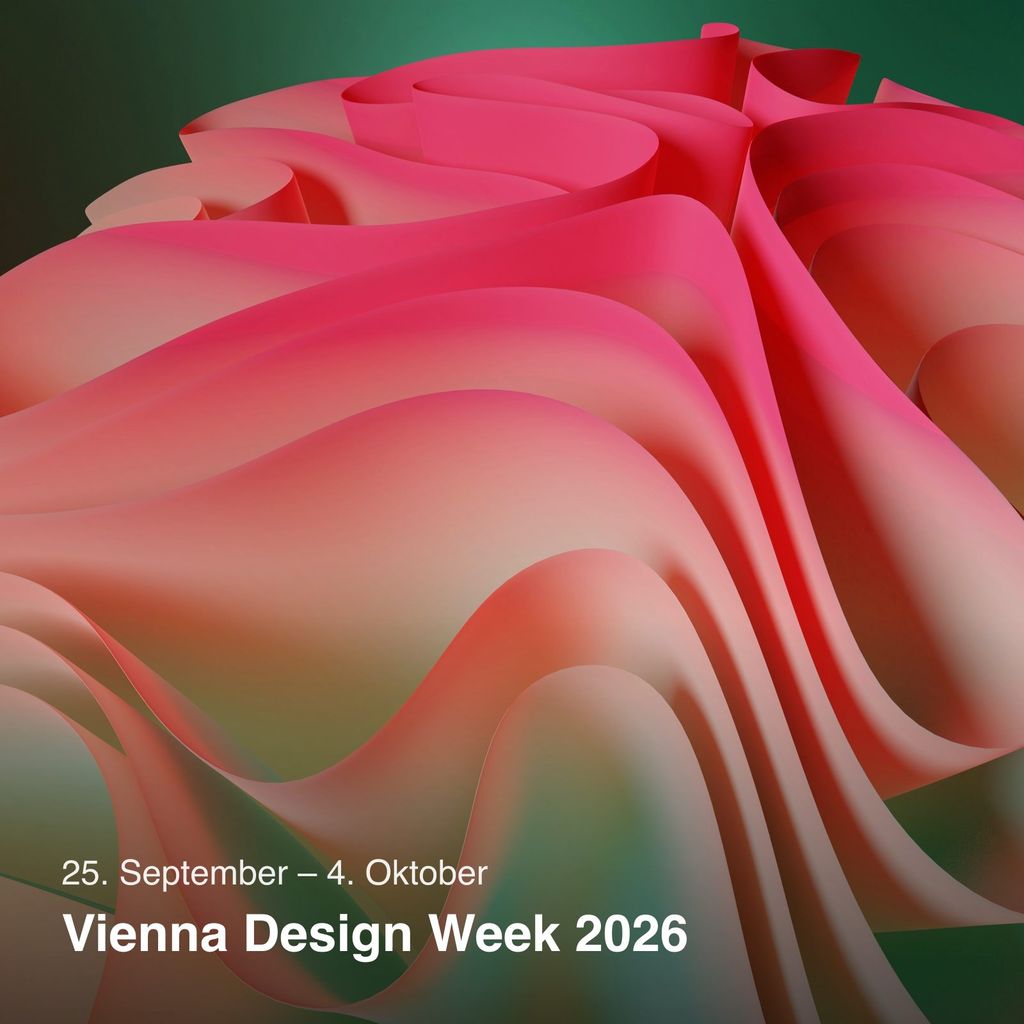 Vienna Design Week 2026