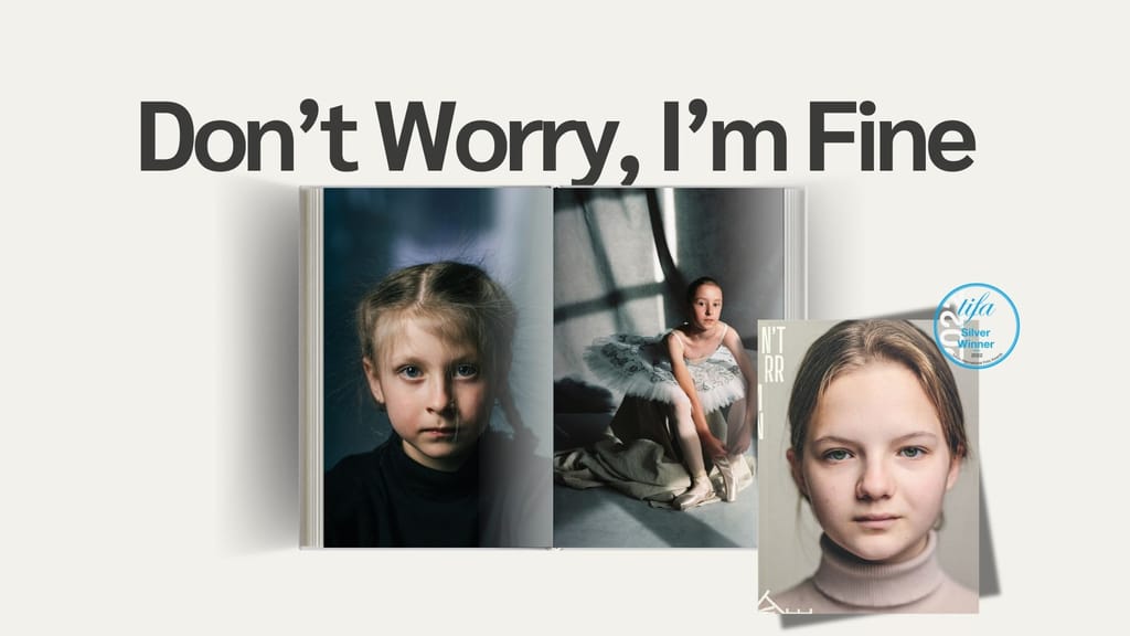 Don’t Worry, I’m Fine - uvedenie fotoknihy + diskusia